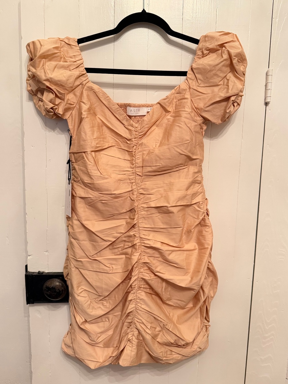 ASTR The Label dress